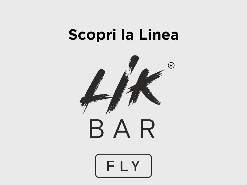 LIK BAR Sacchetti di Nicotina